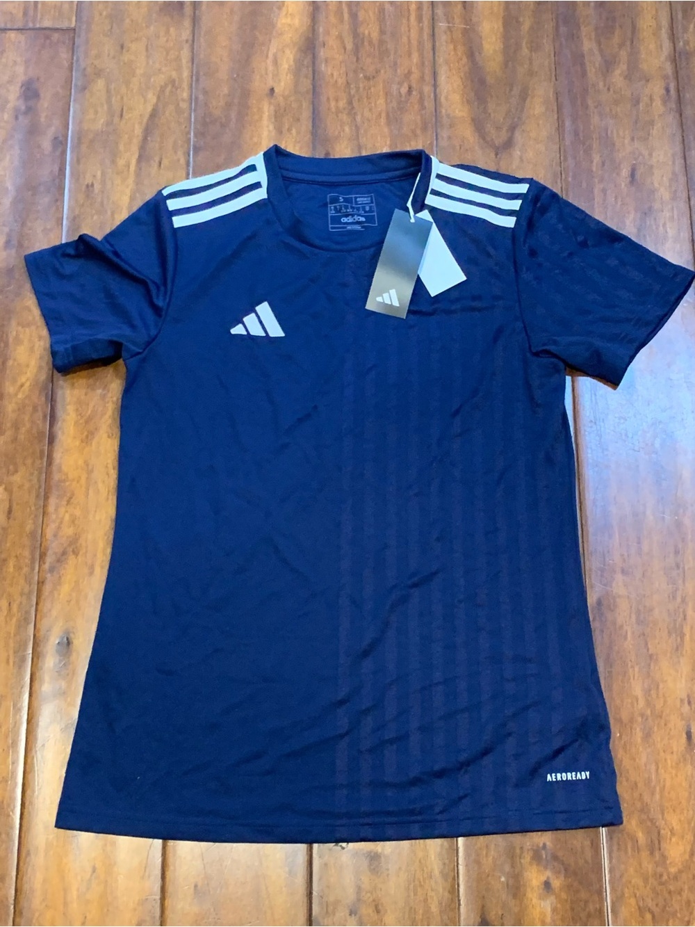 adidas Soccer Training Tee / Jersey